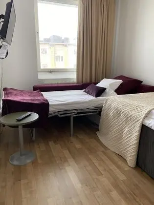 Standard Tek Kişilik Oda