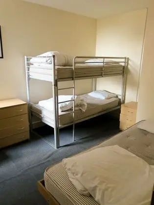 Ortak Ranzalı Oda, Karma Ranzalı Oda, Ortak Banyo (one bed in a 3 bed dorm)