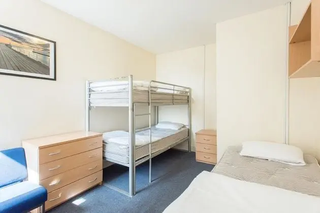 Ortak Ranzalı Oda, Karma Ranzalı Oda, Ortak Banyo (one bed in a 3 bed dorm)