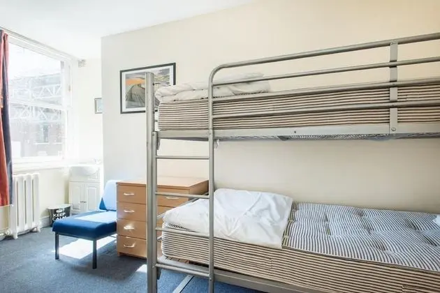 Ortak Ranzalı Oda, Karma Ranzalı Oda, Ortak Banyo (one bed in a 3 bed dorm)