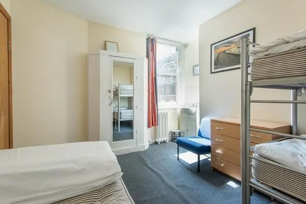 Ortak Ranzalı Oda, Karma Ranzalı Oda, Ortak Banyo (one bed in a 3 bed dorm)