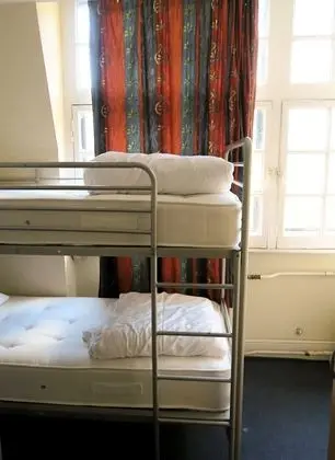 Ortak Ranzalı Oda, Karma Ranzalı Oda, Ortak Banyo (one bed in a 3 bed dorm)