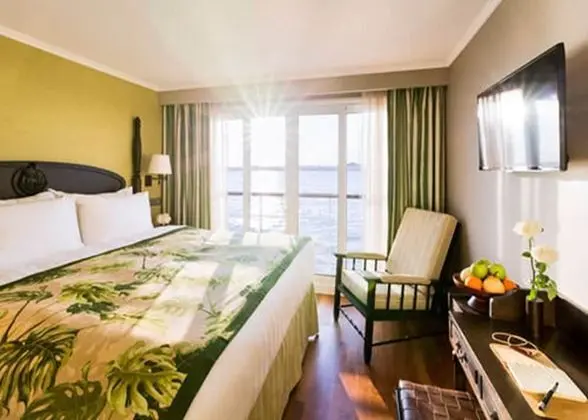 Deluxe Cabin - 3 or 2 Nights Mandalay-Bagan Every Friday