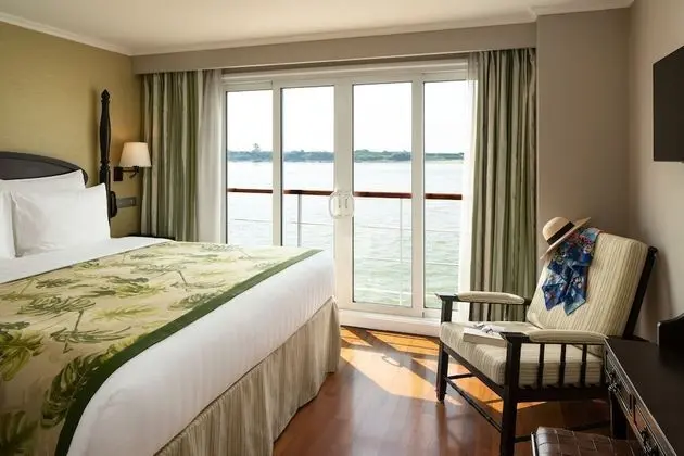Deluxe Cabin - 4 Nights Bagan-Mandalay Every Monday