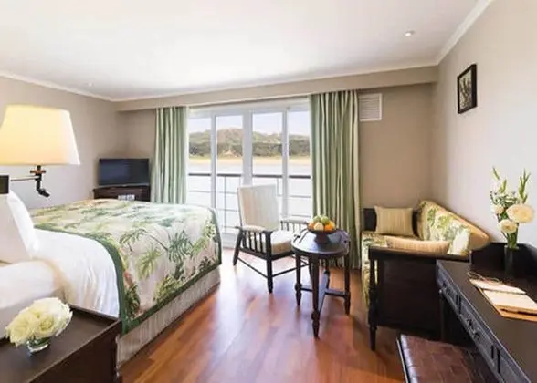 Deluxe Cabin - 4 Nights Bagan-Mandalay Every Monday