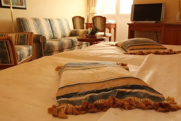 Süit, Sigara İçilmez