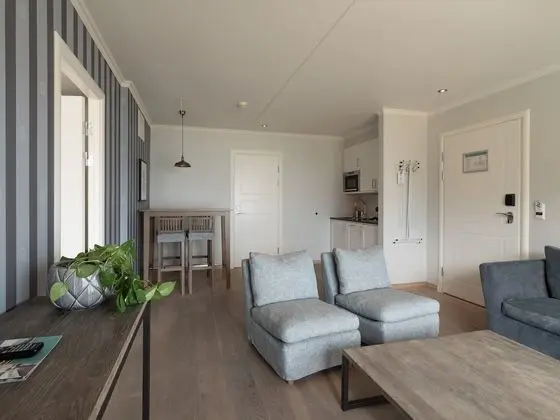Superior Apart Daire, 1 Yatak Odası, Deniz Manzaralı