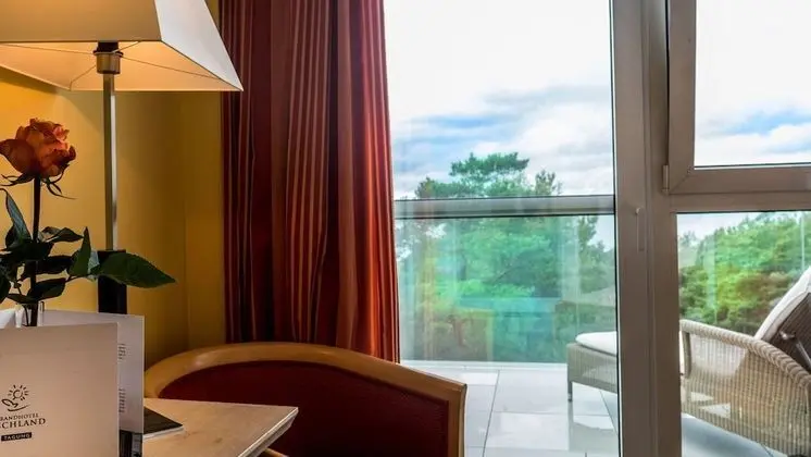 Deluxe Tek Büyük Yataklı Oda, Park Manzaralı