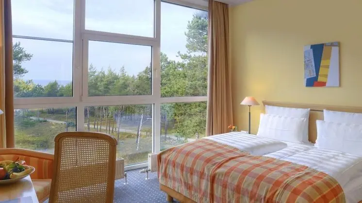 Deluxe Tek Büyük Yataklı Oda, Park Manzaralı