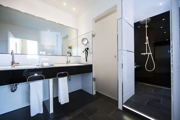 Deluxe Tek Büyük Yataklı Oda, Park Manzaralı