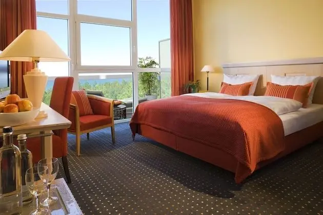 Standard Tek Büyük Yataklı Oda, Deniz Manzaralı