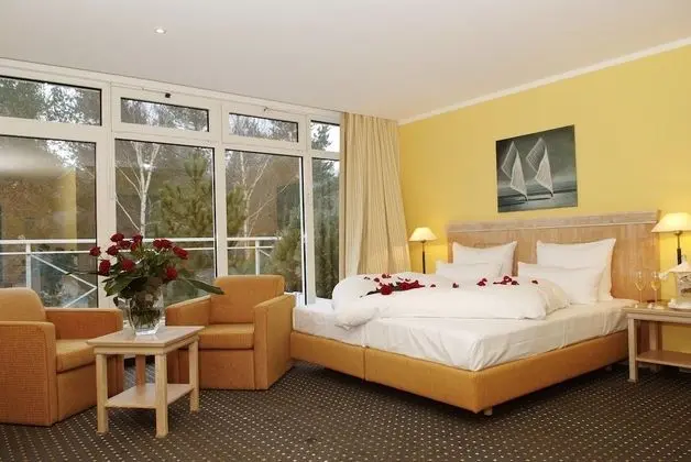 Superior Tek Büyük Yataklı Oda