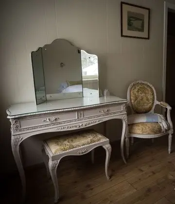 Tek Büyük veya İki Ayrı Yataklı Oda, Dağ Manzaralı