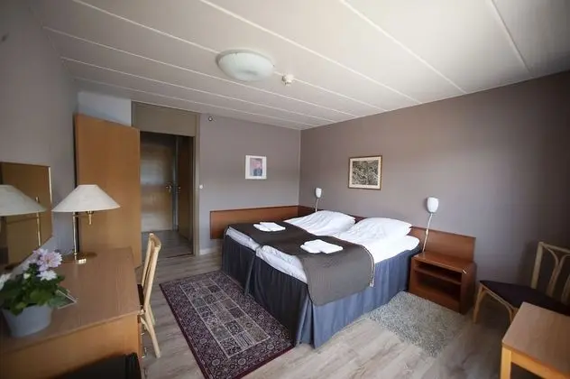 İki Ayrı Yataklı Oda