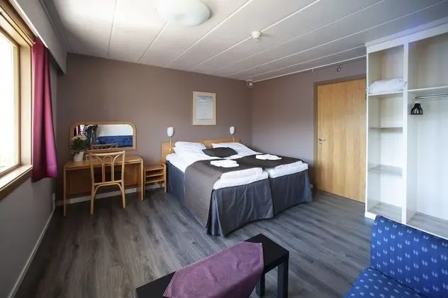 İki Ayrı Yataklı Oda