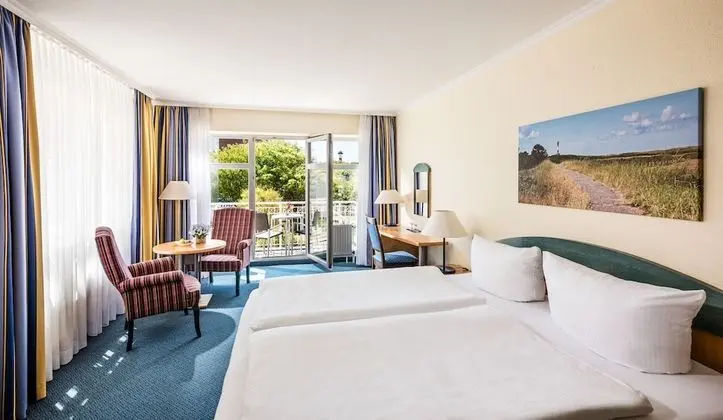 Classic Tek Büyük Yataklı Oda, Balkon