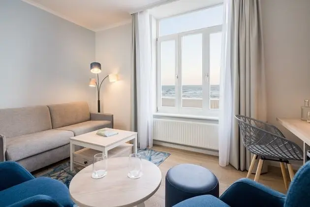 Comfort Süit, 1 Yatak Odası, Sigara İçilmez, Okyanus Manzaralı