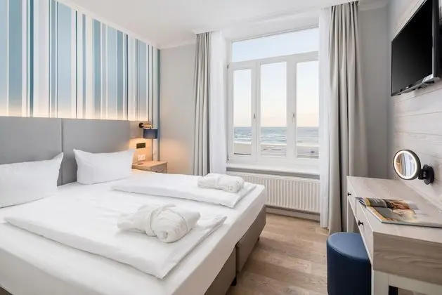 Comfort Süit, 1 Yatak Odası, Sigara İçilmez, Okyanus Manzaralı