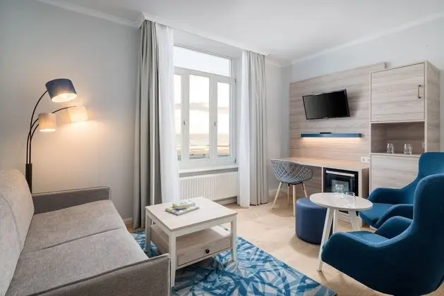 Comfort Süit, 1 Yatak Odası, Sigara İçilmez, Okyanus Manzaralı