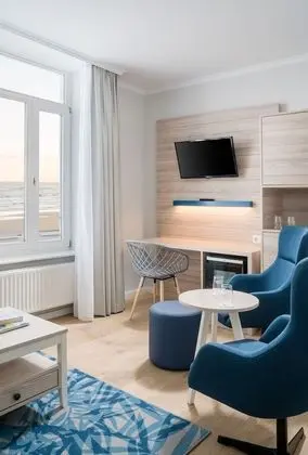 Comfort Süit, 1 Yatak Odası, Sigara İçilmez, Okyanus Manzaralı