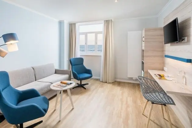 Comfort Süit, 1 Yatak Odası, Sigara İçilmez, Okyanus Manzaralı