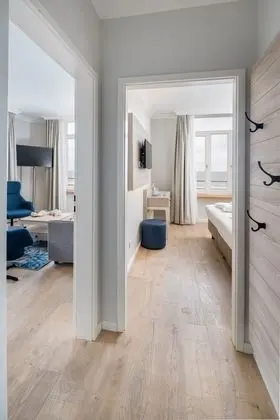 Comfort Süit, 1 Yatak Odası, Sigara İçilmez, Okyanus Manzaralı