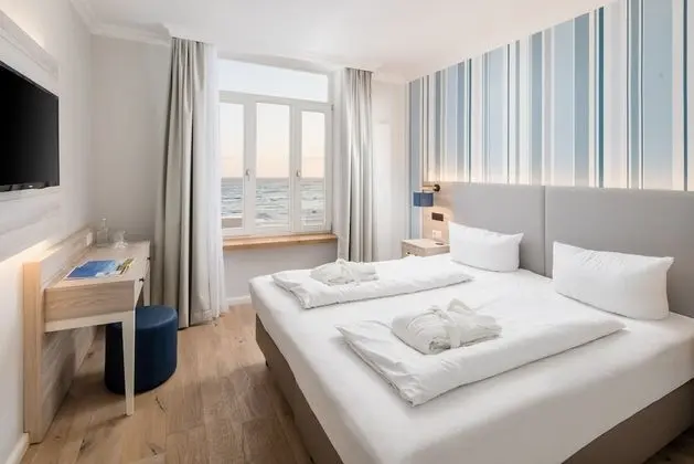 Comfort Süit, 1 Yatak Odası, Sigara İçilmez, Okyanus Manzaralı