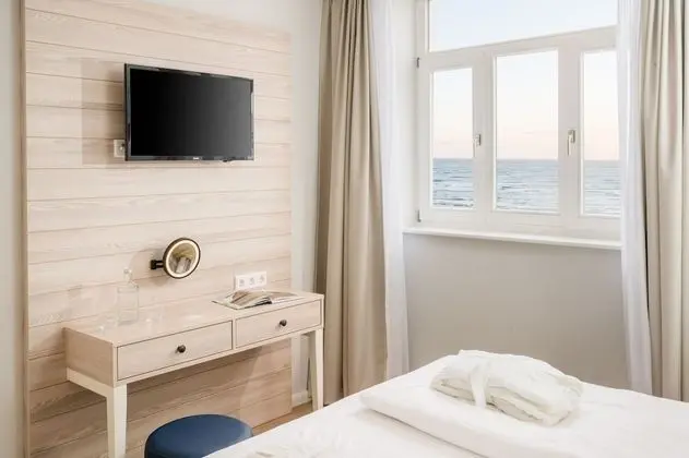 Comfort Süit, 1 Yatak Odası, Sigara İçilmez, Okyanus Manzaralı