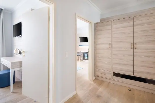 Comfort Süit, 1 Yatak Odası, Sigara İçilmez, Okyanus Manzaralı