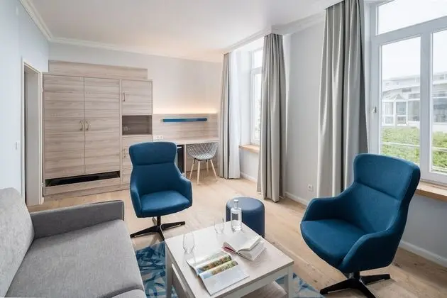 Comfort Süit, 1 Yatak Odası, Sigara İçilmez, Okyanus Manzaralı