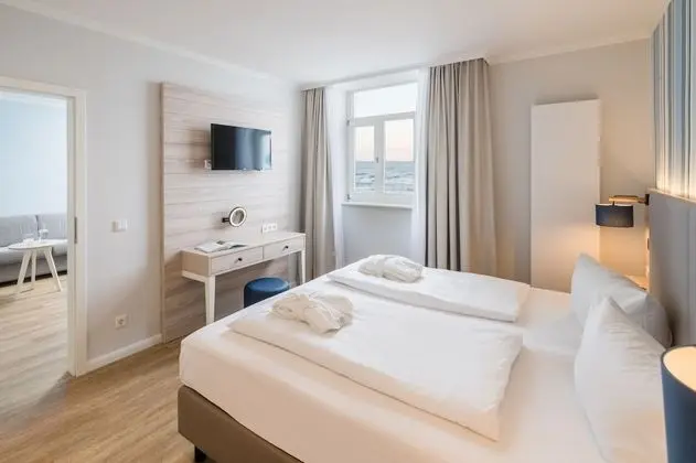 Comfort Süit, 1 Yatak Odası, Sigara İçilmez, Okyanus Manzaralı