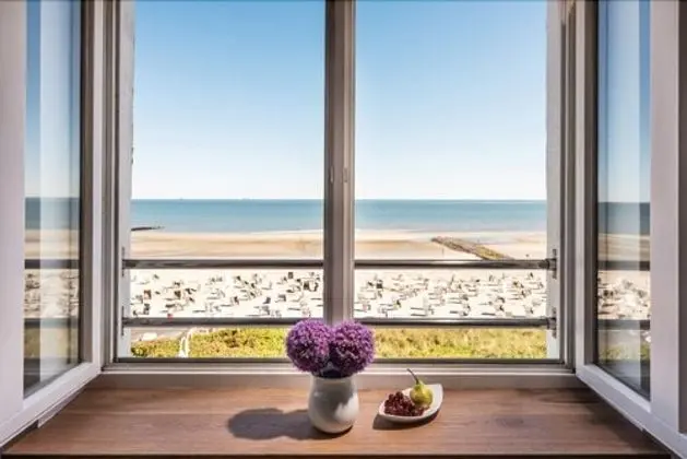 Comfort Süit, 1 Yatak Odası, Sigara İçilmez, Okyanus Manzaralı