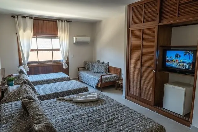 Comfort Dört Kişilik Oda