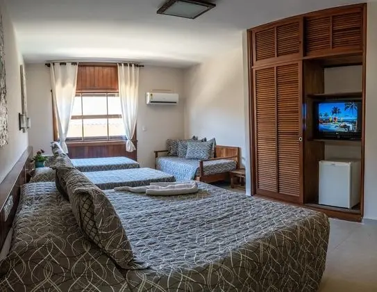 Comfort Dört Kişilik Oda