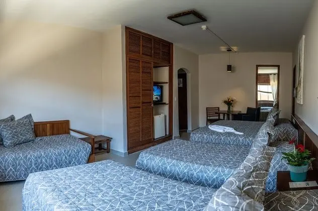 Comfort Dört Kişilik Oda