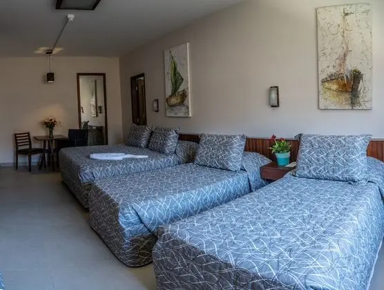 Comfort Dört Kişilik Oda