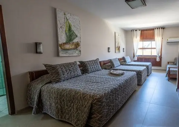 Comfort Dört Kişilik Oda