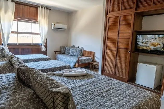 Comfort Dört Kişilik Oda