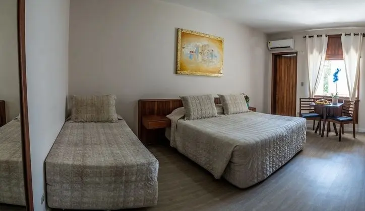 Comfort Oda, Balkon