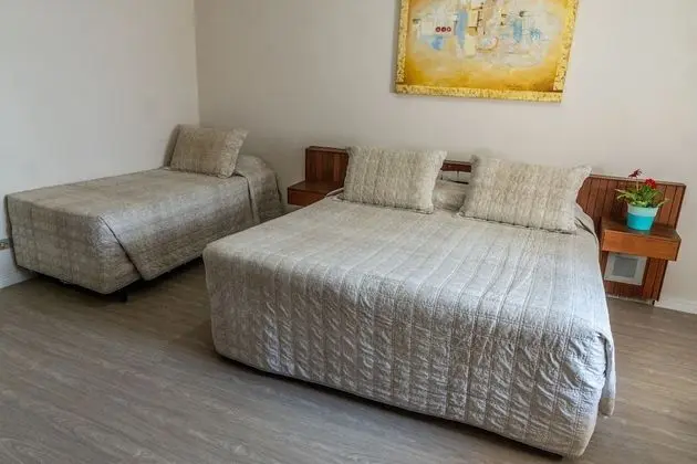 Comfort Oda, Balkon