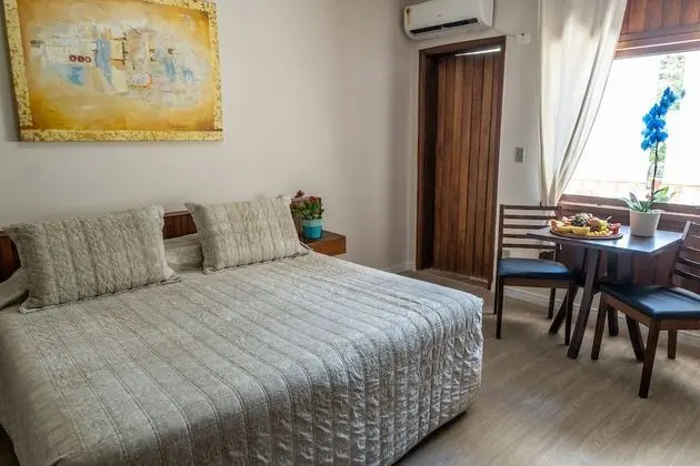 Comfort Oda, Balkon