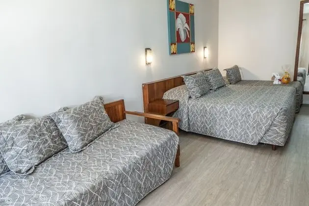 Comfort Oda, Balkon