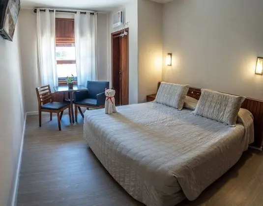 Comfort Oda, Balkon
