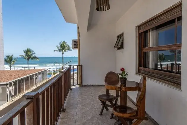 Comfort Oda, Balkon