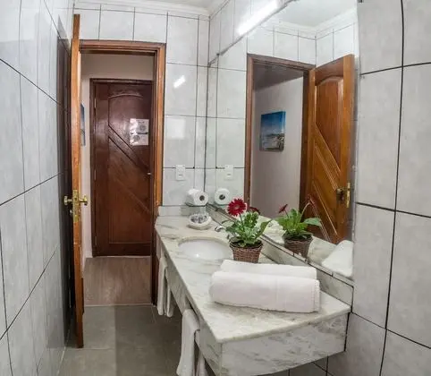 Comfort Oda, Balkon