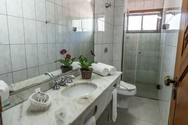 Comfort Oda, Balkon