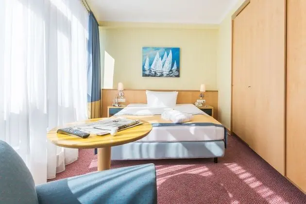 Standard Tek Kişilik Oda