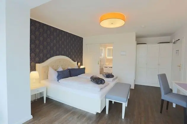Deluxe Tek Büyük Yataklı Oda, Balkon