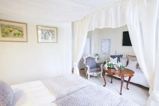 Junior Tek Büyük Yataklı Oda, 1 Çift Kişilik Yatak, Sigara İçilmez, Nehir Manzaralı