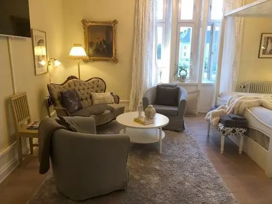 Junior Tek Büyük Yataklı Oda, 1 Çift Kişilik Yatak, Sigara İçilmez, Nehir Manzaralı